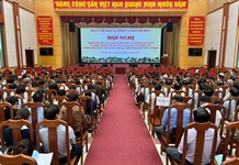 Khánh Hòa: Gần 500 đại biểu tham gia tập huấn công tác 35 và diễn tập đấu tranh, ngăn chặn, xử lý thông tin xấu độc trên internet, mạng xã hội
